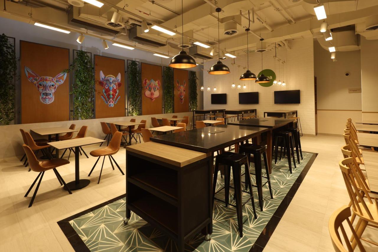 Casa Andina Standard Benavides 호텔 리마 외부 사진