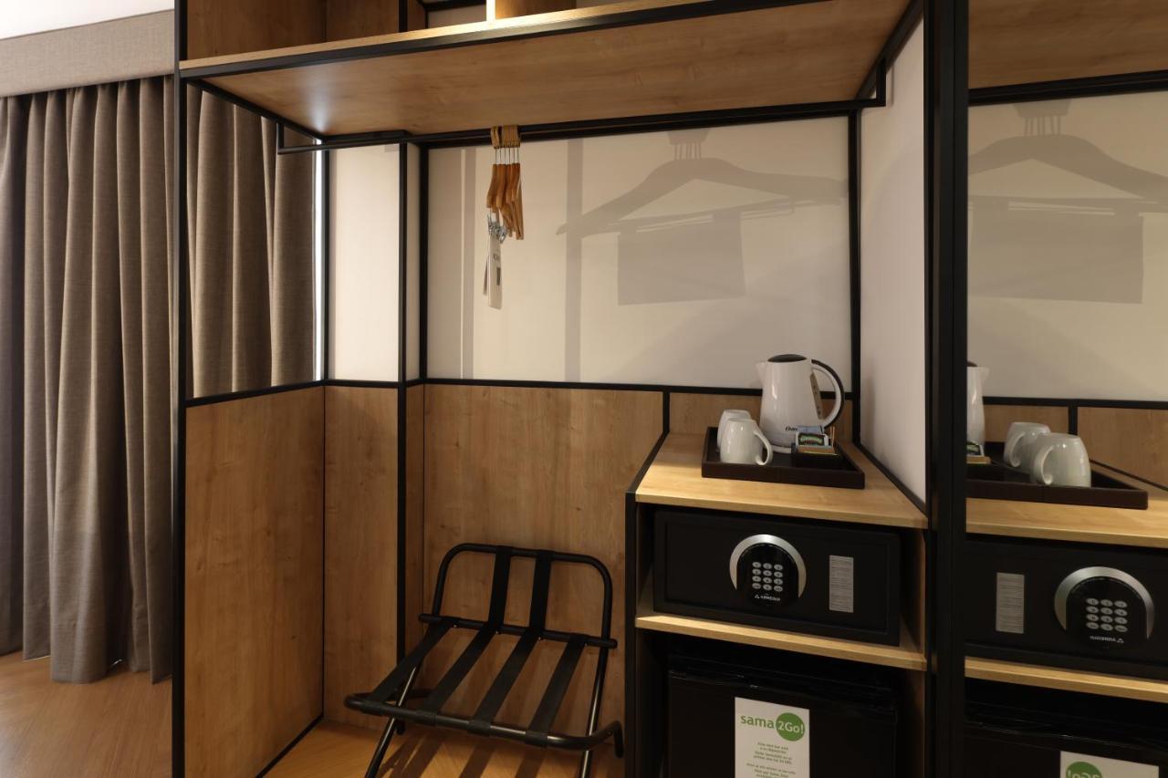 Casa Andina Standard Benavides 호텔 리마 외부 사진