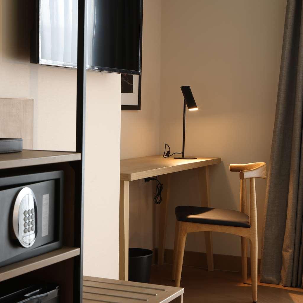 Casa Andina Standard Benavides 호텔 리마 객실 사진
