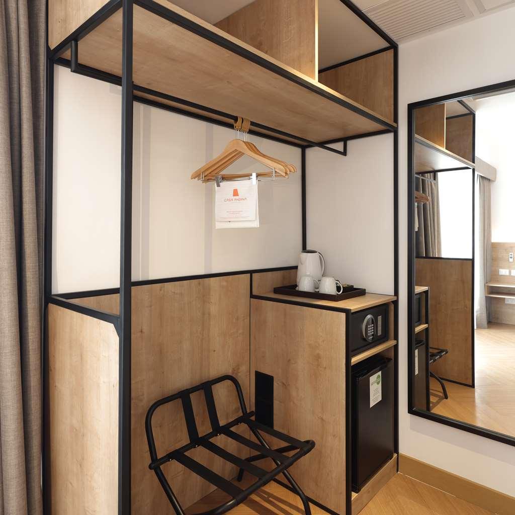 Casa Andina Standard Benavides 호텔 리마 객실 사진