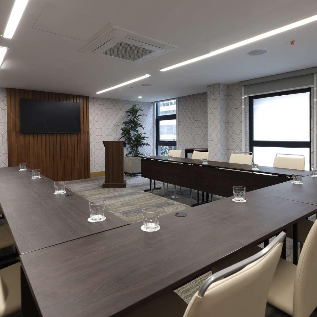 Casa Andina Standard Benavides 호텔 리마 시설 사진