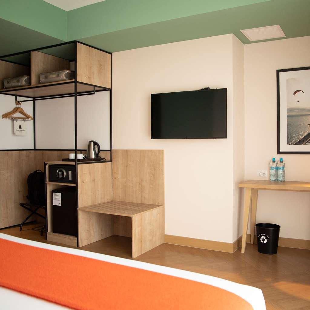 Casa Andina Standard Benavides 호텔 리마 객실 사진